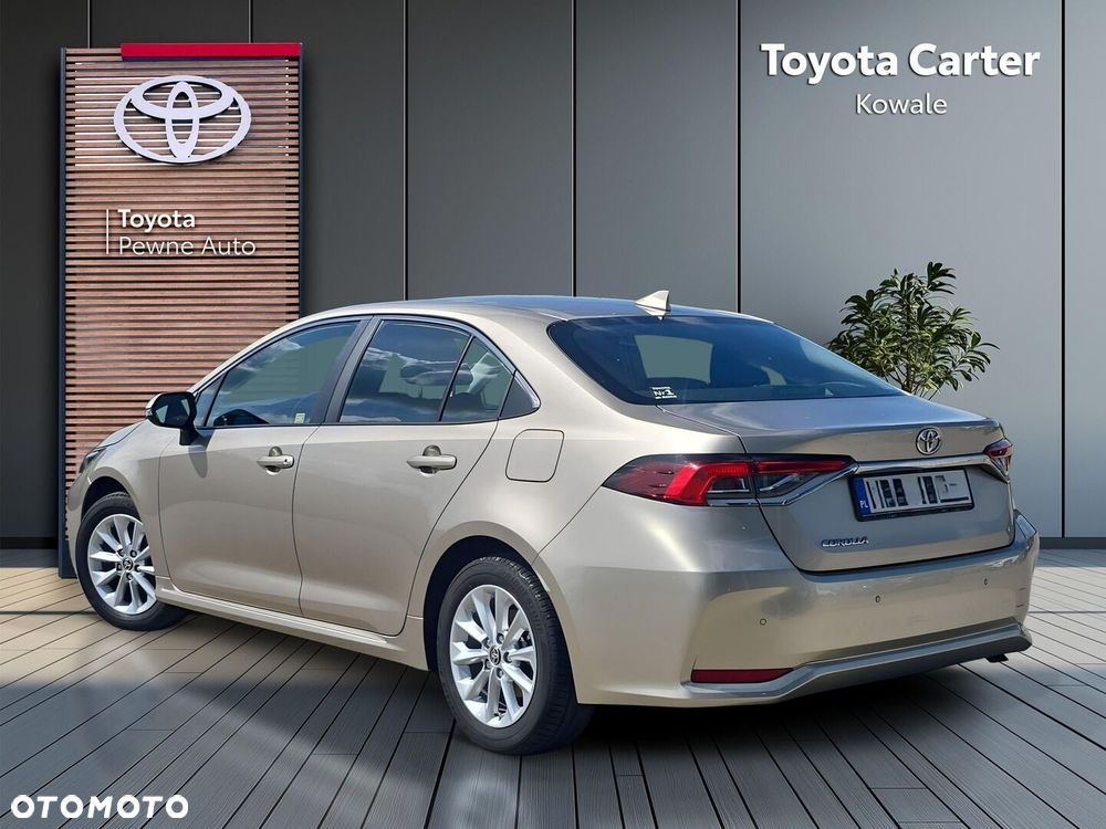 Toyota Corolla 1.5 Comfort - 4