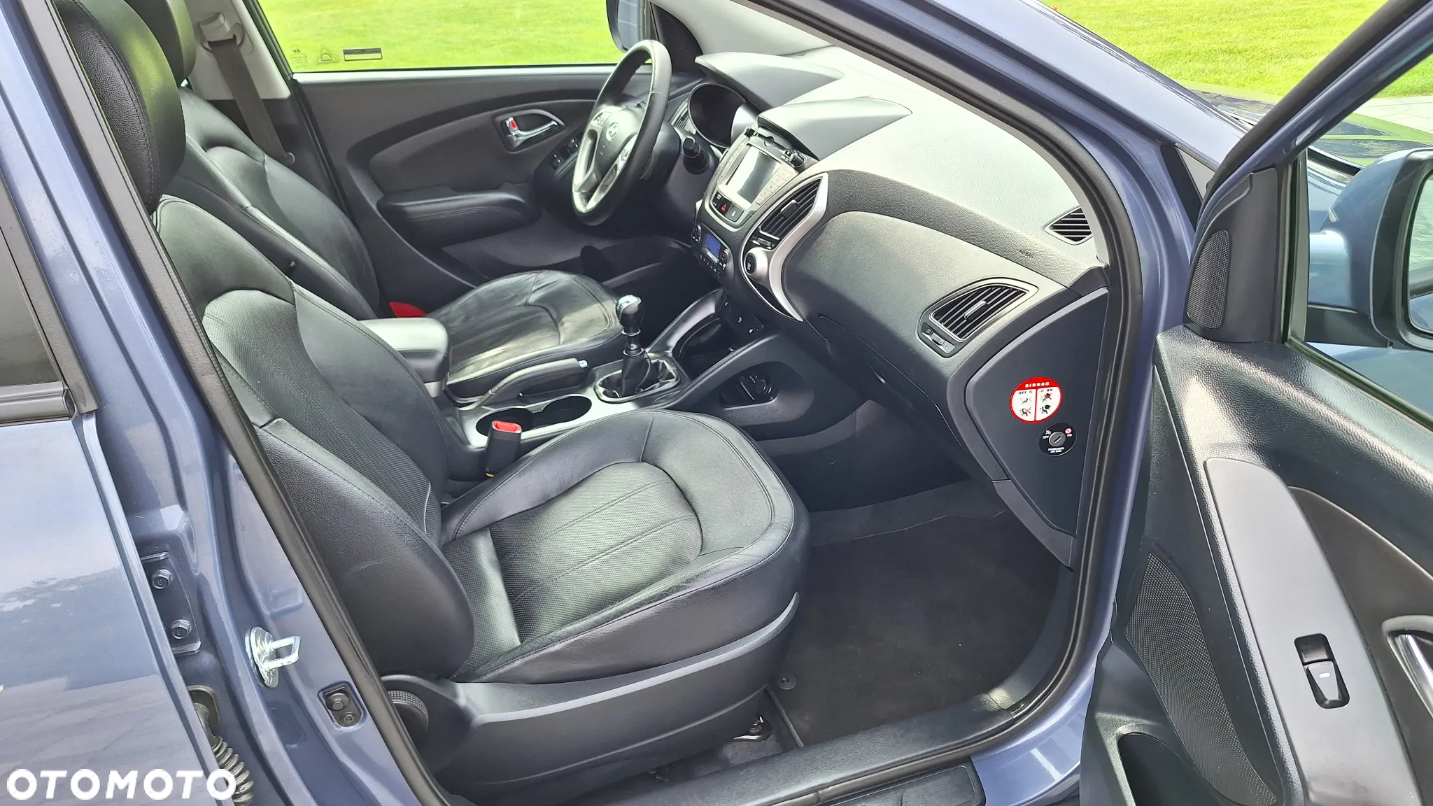 Hyundai ix35 2.0 CRDi Premium 2WD - 18