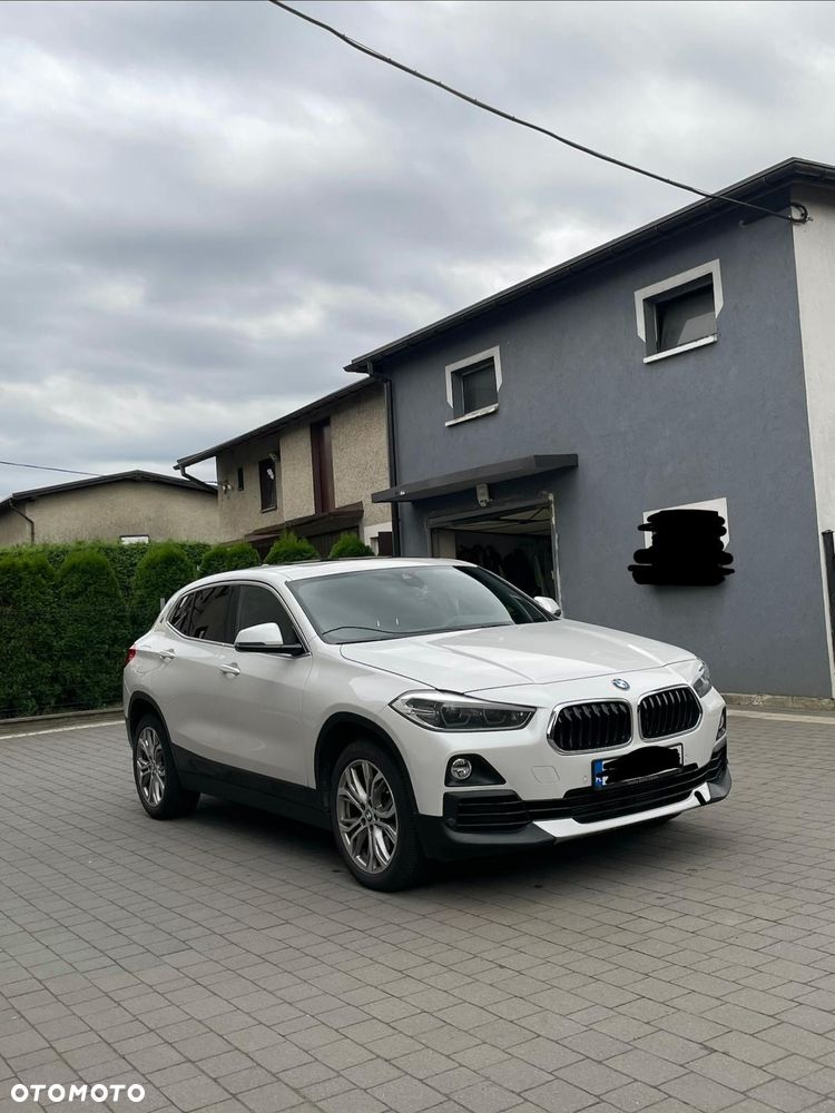BMW X2 - 1
