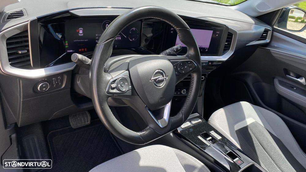 Opel Mokka 1.2 T GS Line AT - 10