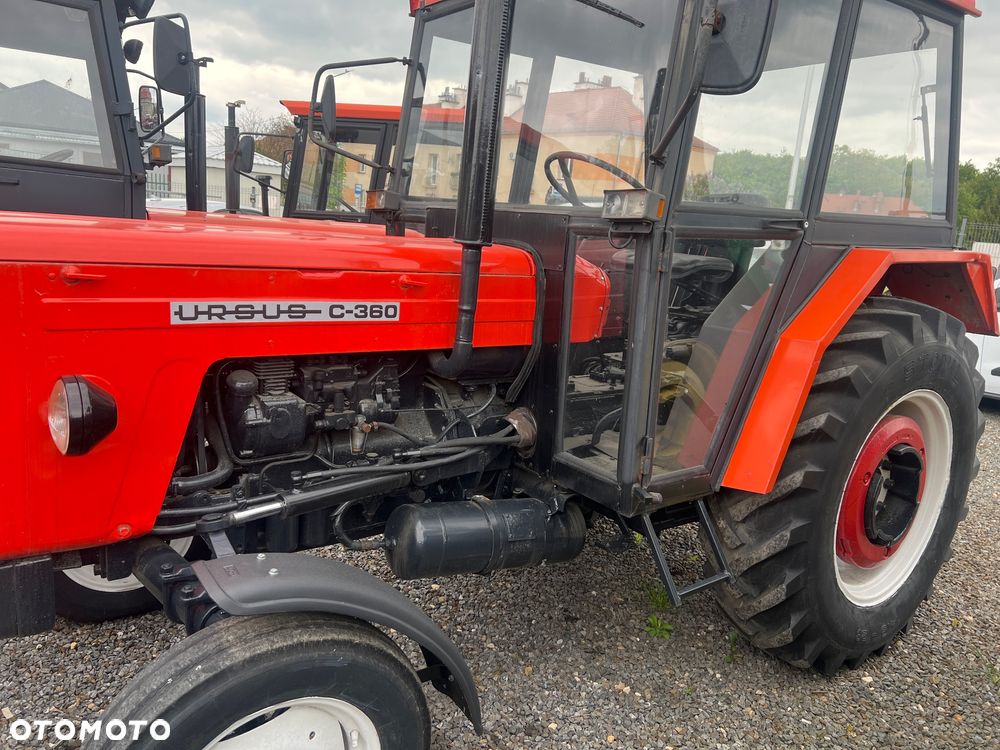 Zetor 8011 - 32