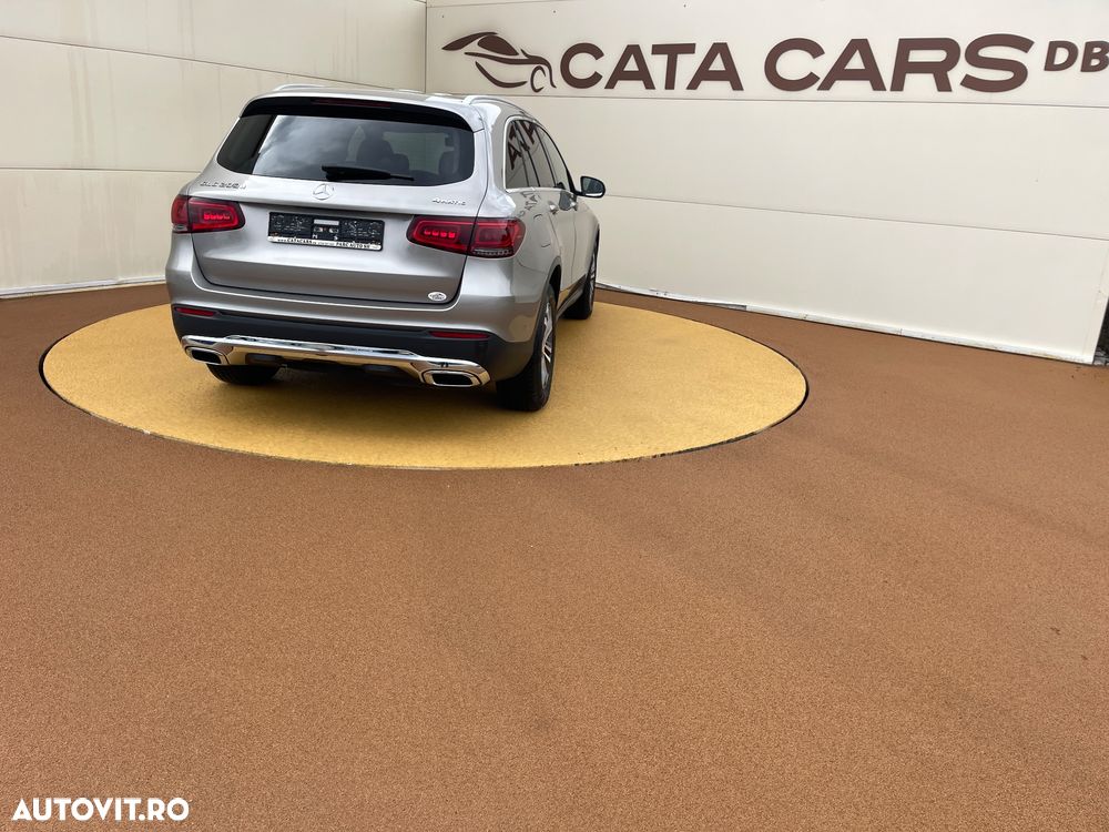 Mercedes-Benz GLC 200 d 4MATIC 9G-TRONIC - 14
