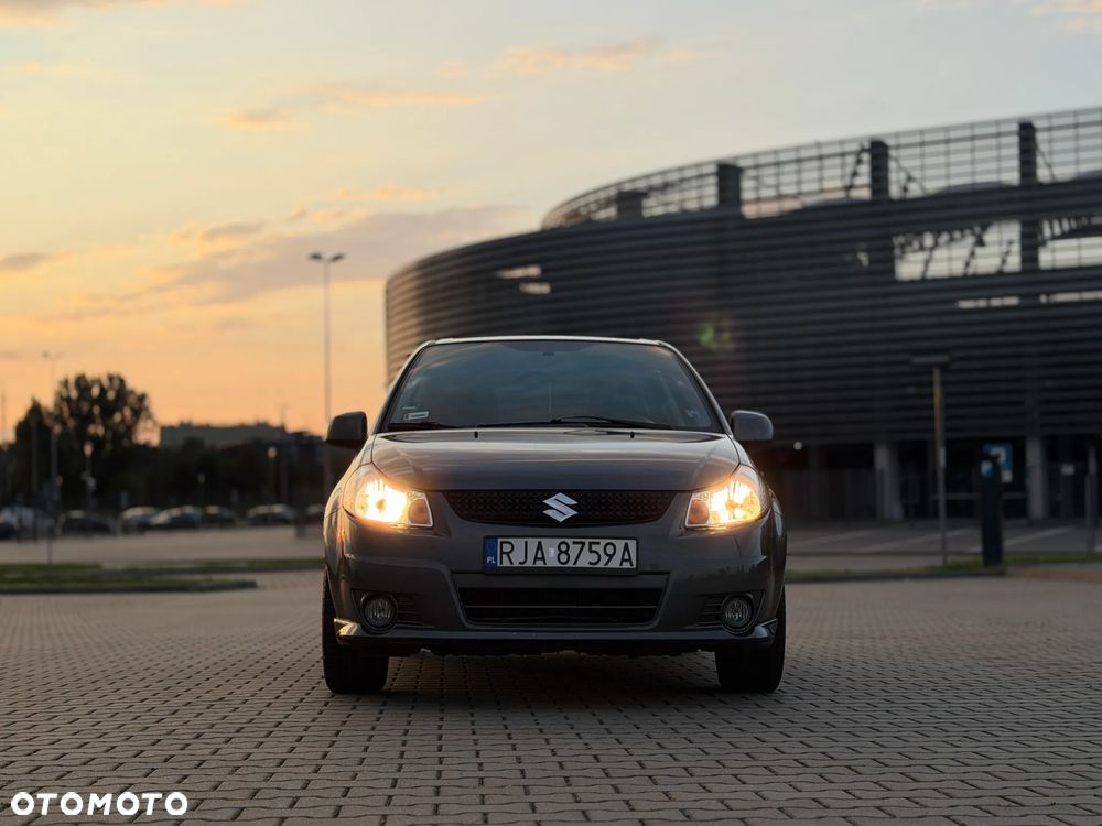 Suzuki SX4 - 24