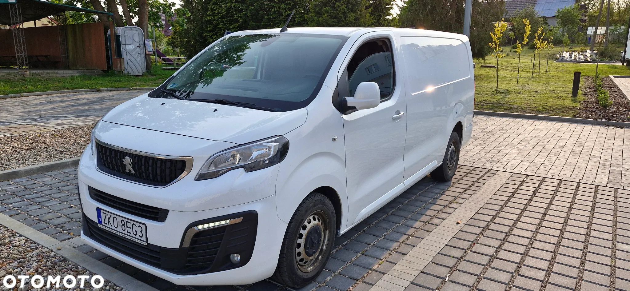 Peugeot Expert - 1