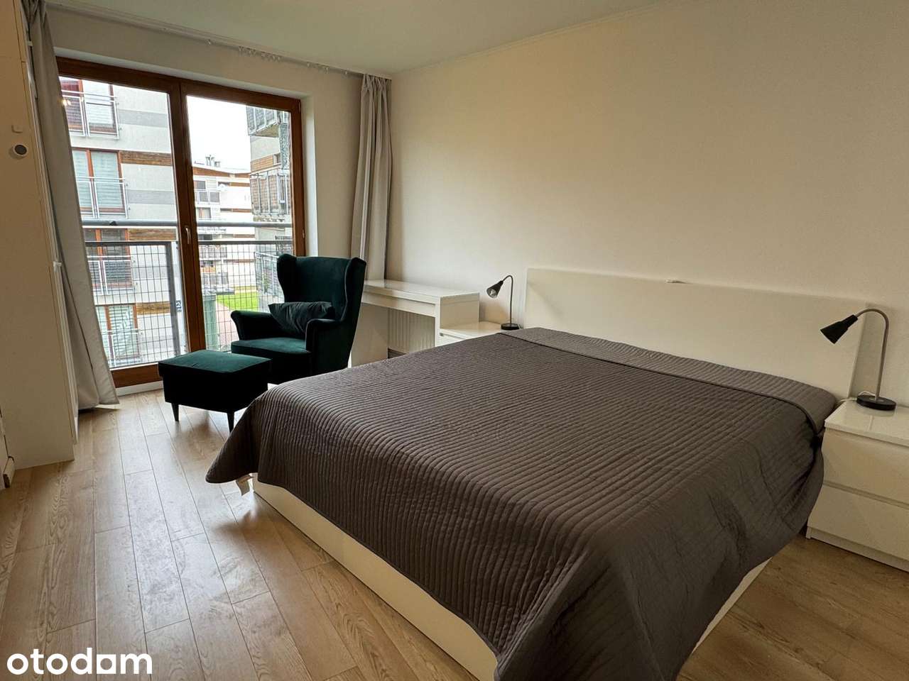 Ruczaj, ul. Lubostroń 22A | 58 m² | 2 pokoje | 2 miejsca garażowe