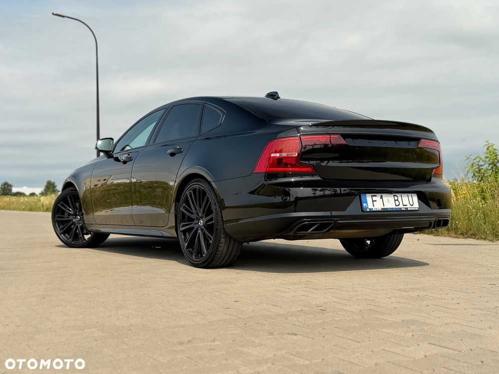 Volvo S90 T4 Geartronic Momentum Pro - 22