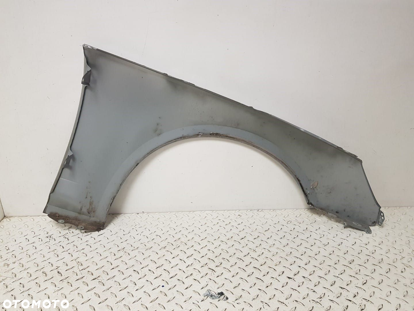 ŁADNY BŁOTNIK LEWY PRZEDNI PRZÓD  AUDI A4 B9 8W PRZED LIFT 14-19 8W0 8W9 8W - 7