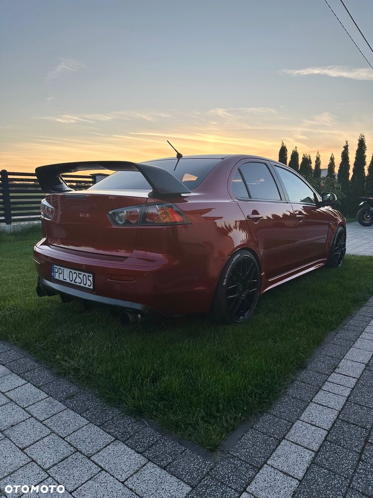 Mitsubishi Lancer 1.8 Intense - 5