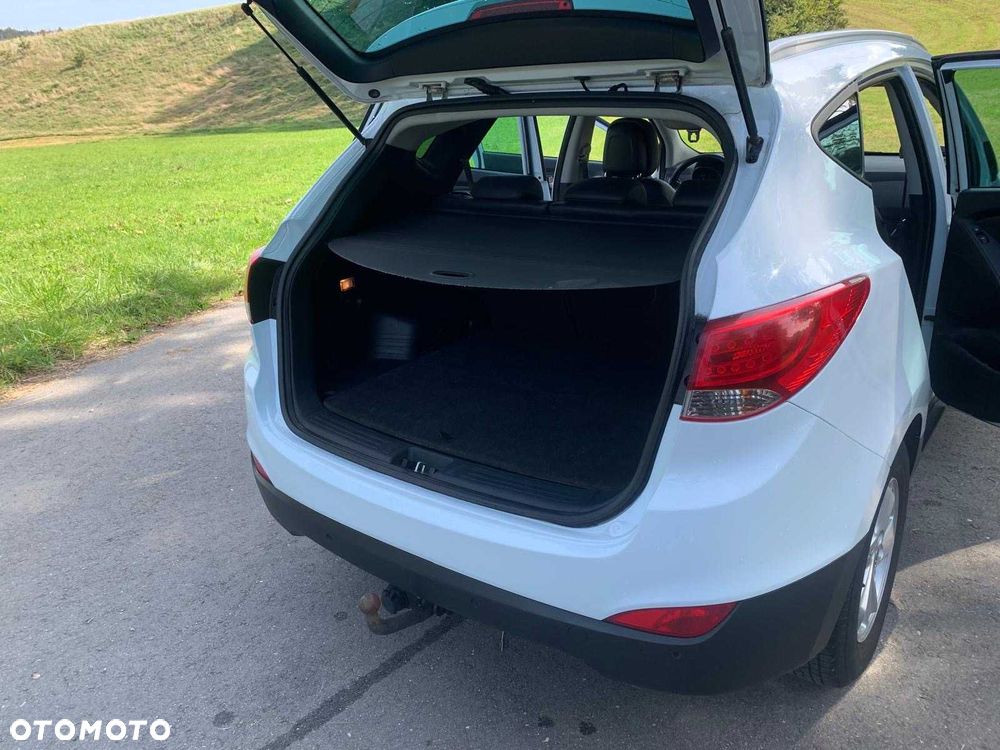 Hyundai Ix35 2010 photo 5