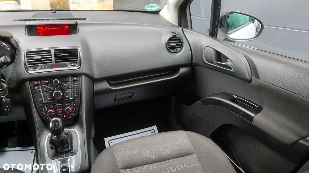 Opel Meriva 1.4 Active - 19