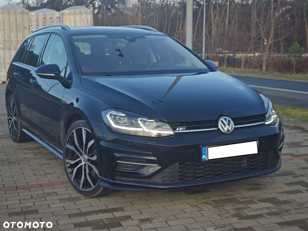 Volkswagen Golf Variant 2.0 TDI SCR DSG R-Line - 8
