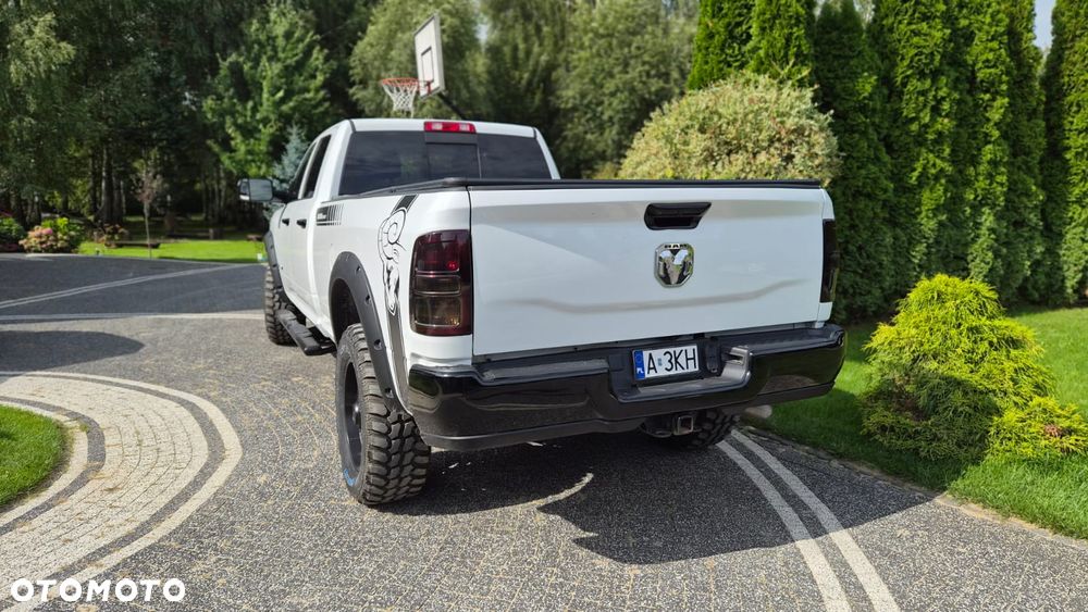 RAM 2500 - 18