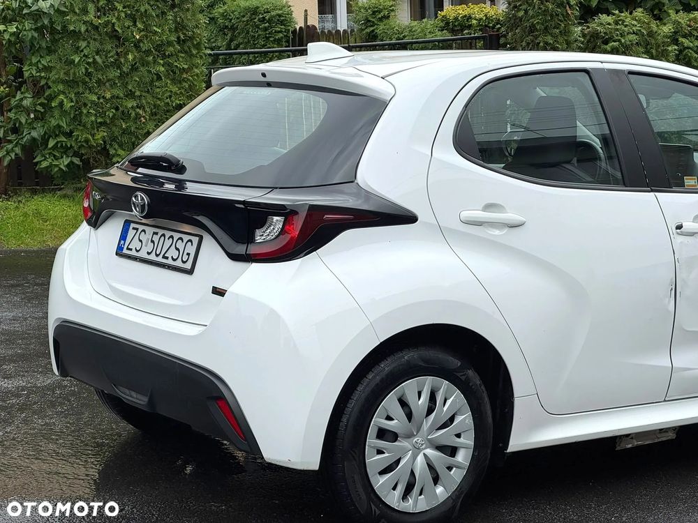 Toyota Yaris 1.0 Active - 26