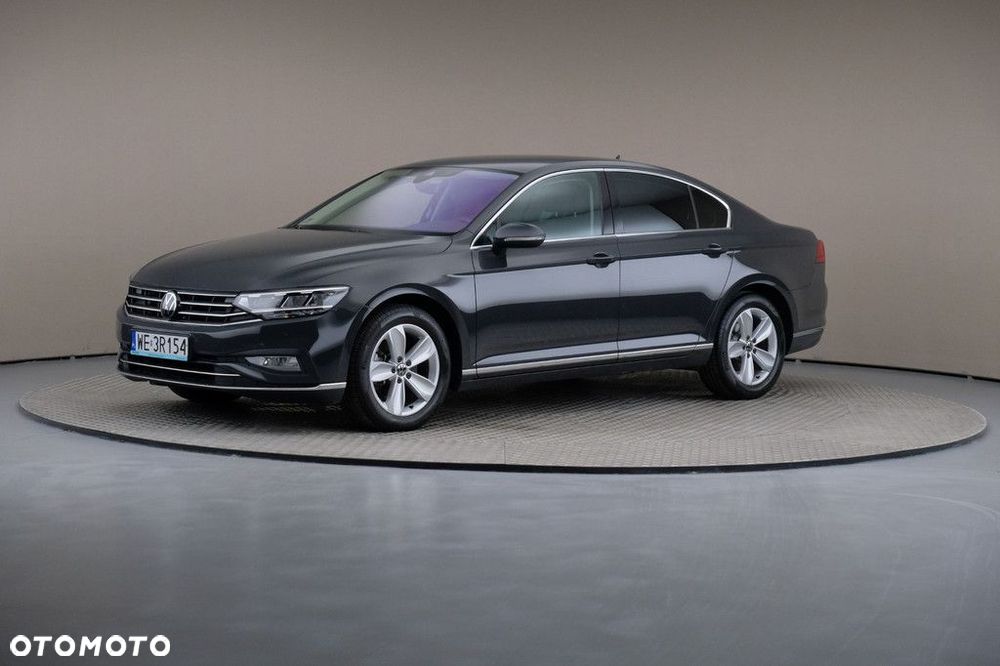 Volkswagen Passat 2.0 TSI Elegance DSG - 1