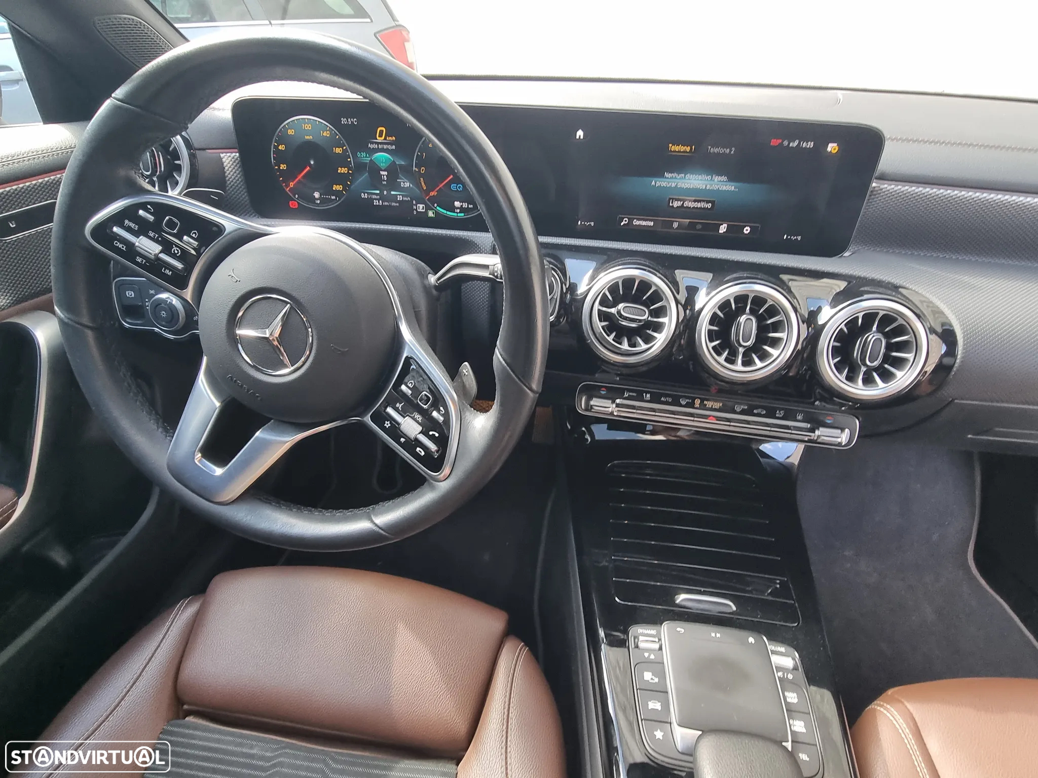 Mercedes-Benz CLA 250 e Shooting Brake Progressive - 11