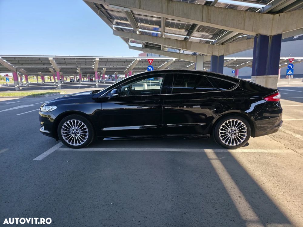 Ford Mondeo 2.0 TDCI PowerShift Titanium - 3