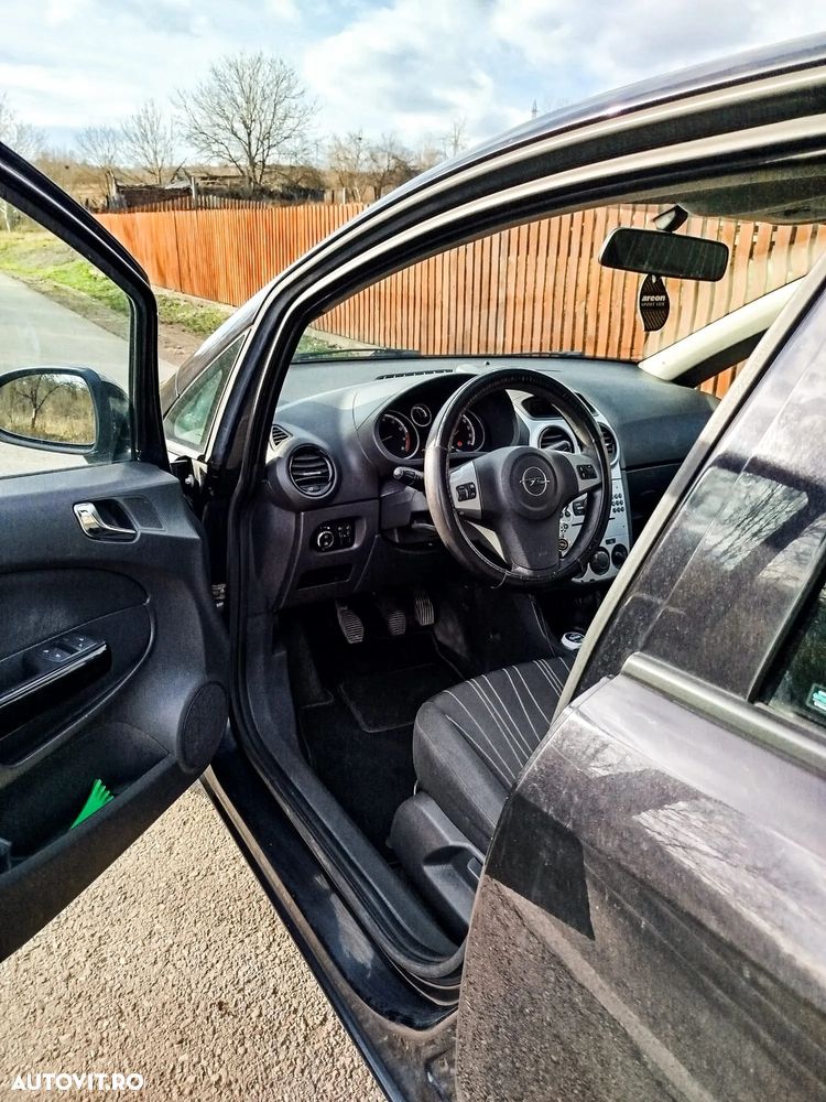 Opel Corsa 1.2 16V Easytronic Energy - 6