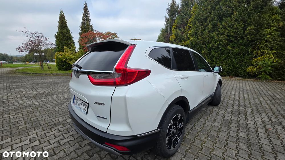 Honda CR-V 2.0 i-MMD Elegance (Honda Connect+) - 8