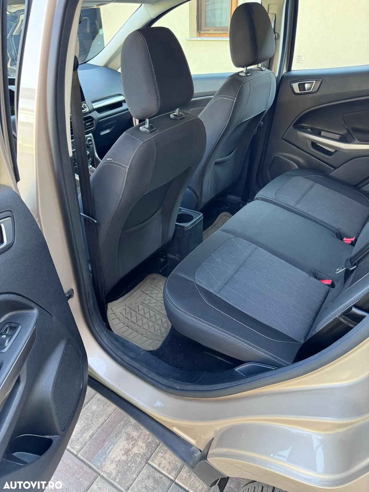 Ford EcoSport 1.0 EcoBoost Trend - 6