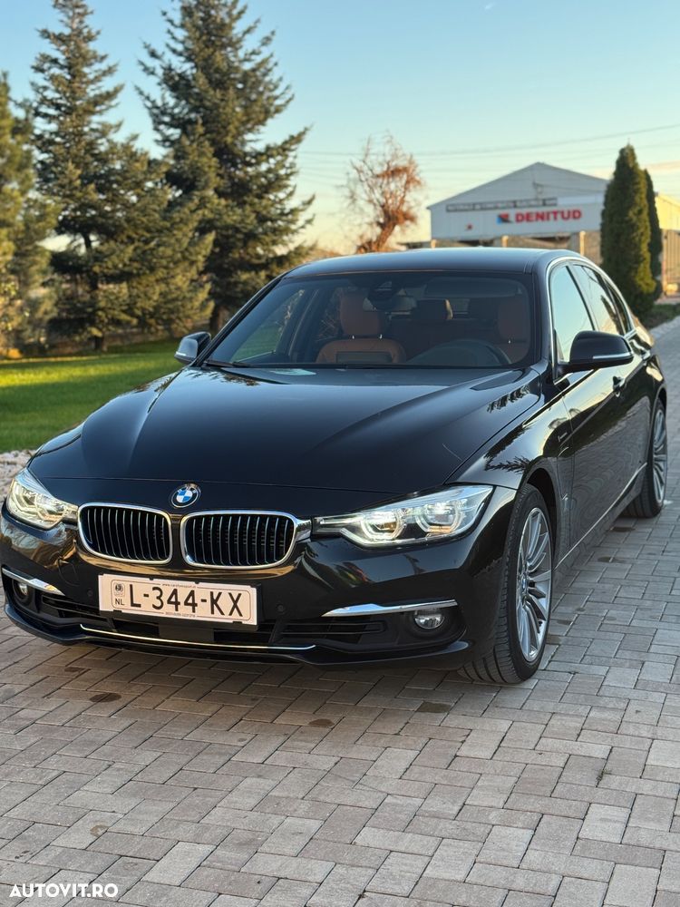 BMW Seria 3 330e iPerformance Luxury Line - 3
