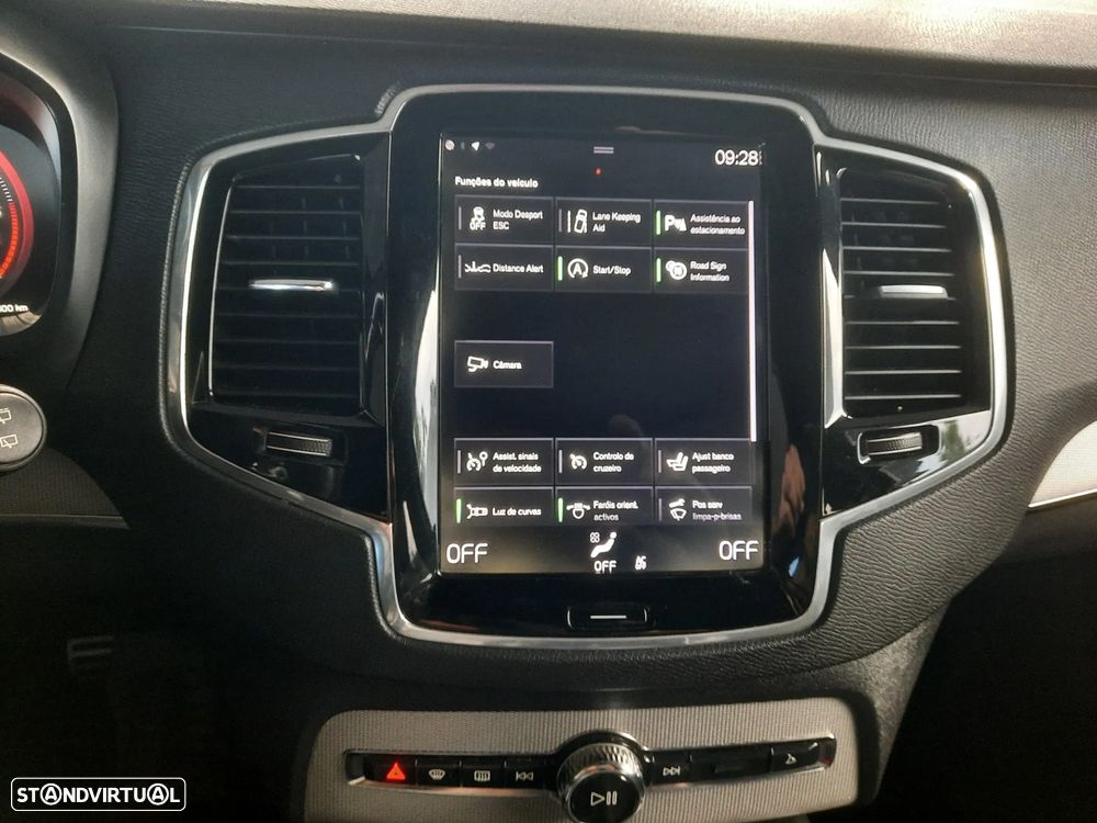 Volvo XC 90 2.0 D4 R-Design - 55