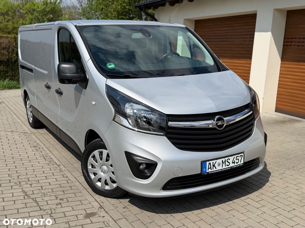 Opel VIVARO B - 20
