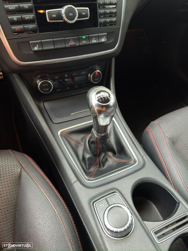 Mercedes-Benz CLA 200 CDI AMG Line - 12