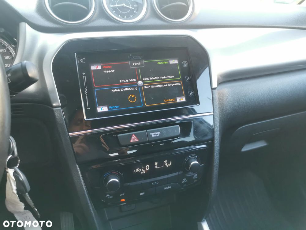 Suzuki Vitara 1.6 DDiS (4x4) Allgrip Comfort - 18