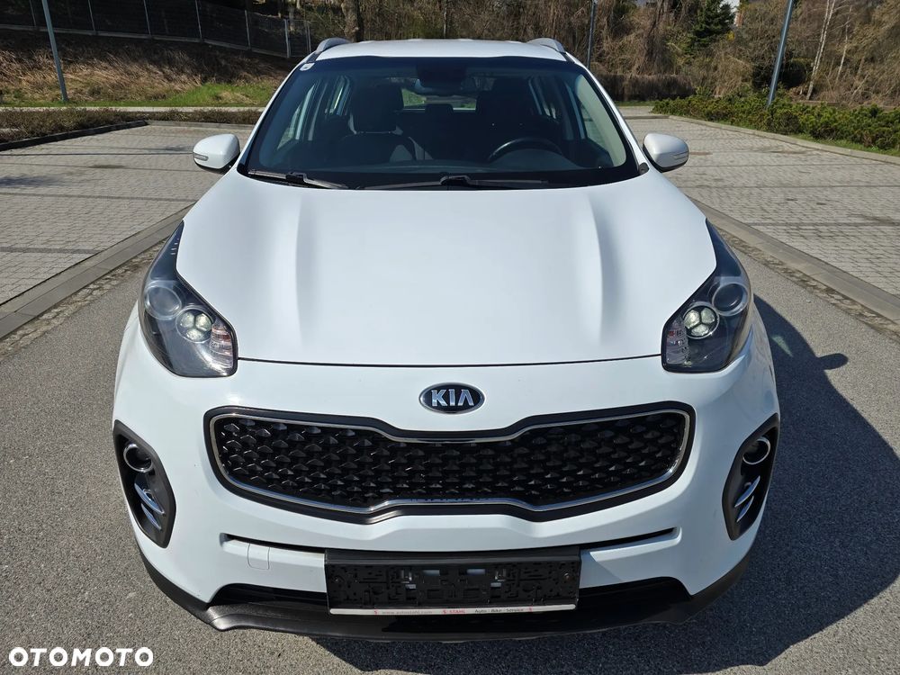 Kia Sportage 1.7 CRDI 2WD Vision - 31