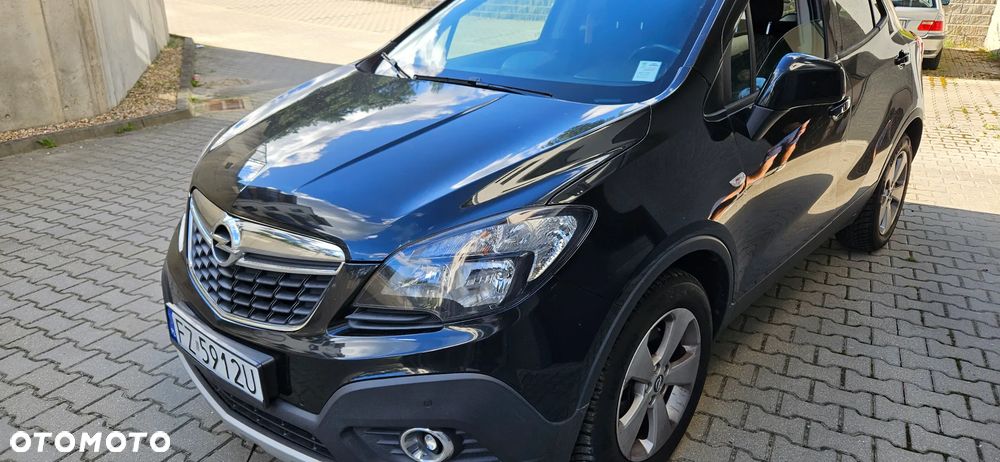 Opel Mokka 1.4 T Cosmo - 2