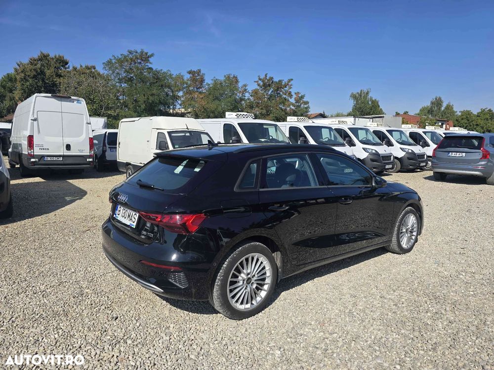 Audi A3 Sportback - 4