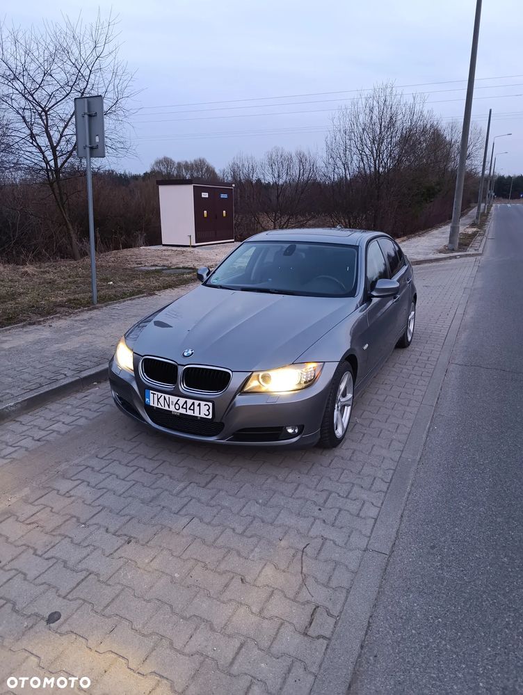 BMW Seria 3 - 5