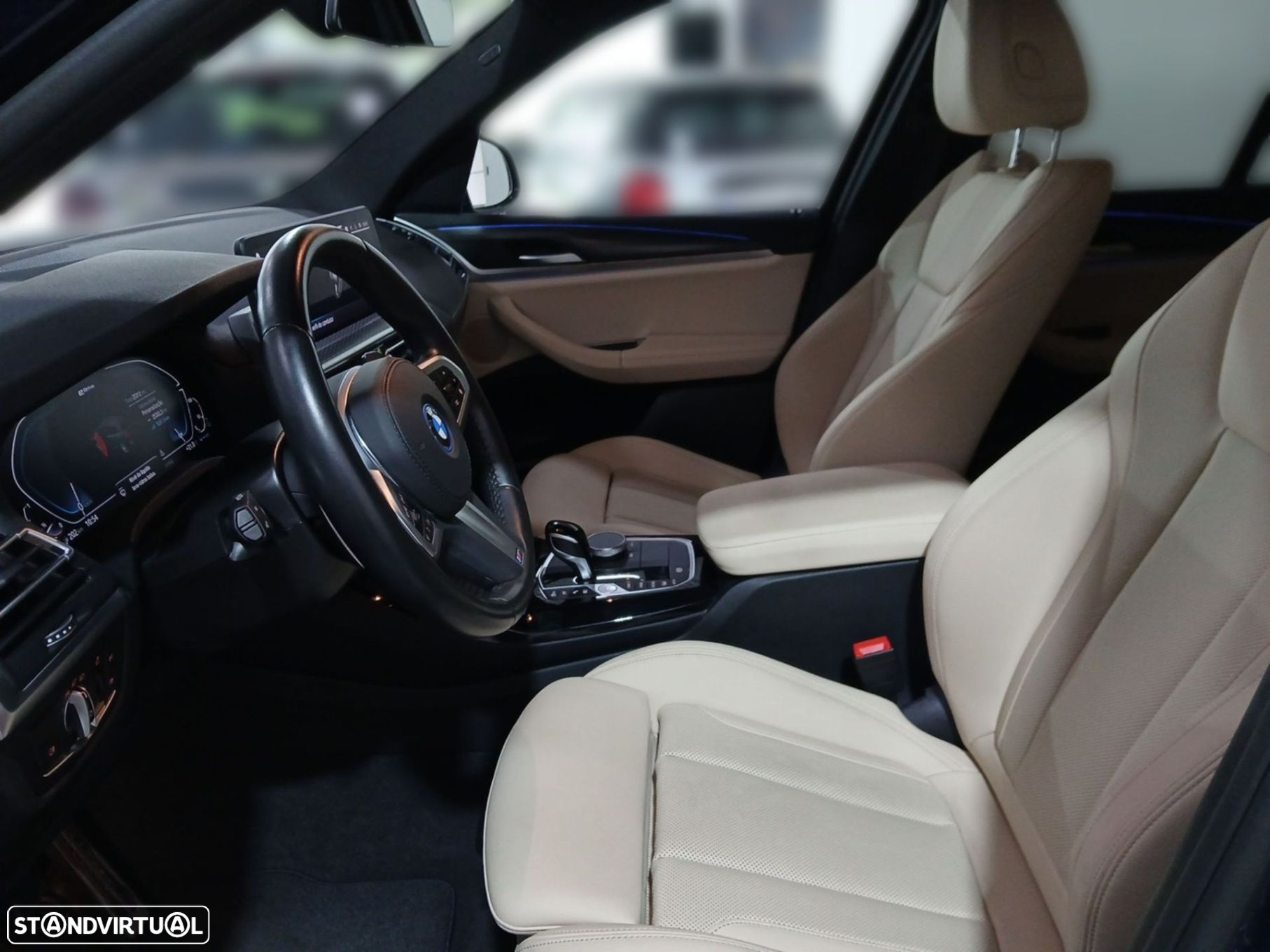 BMW x3 30 e xDrive Pack M - 11