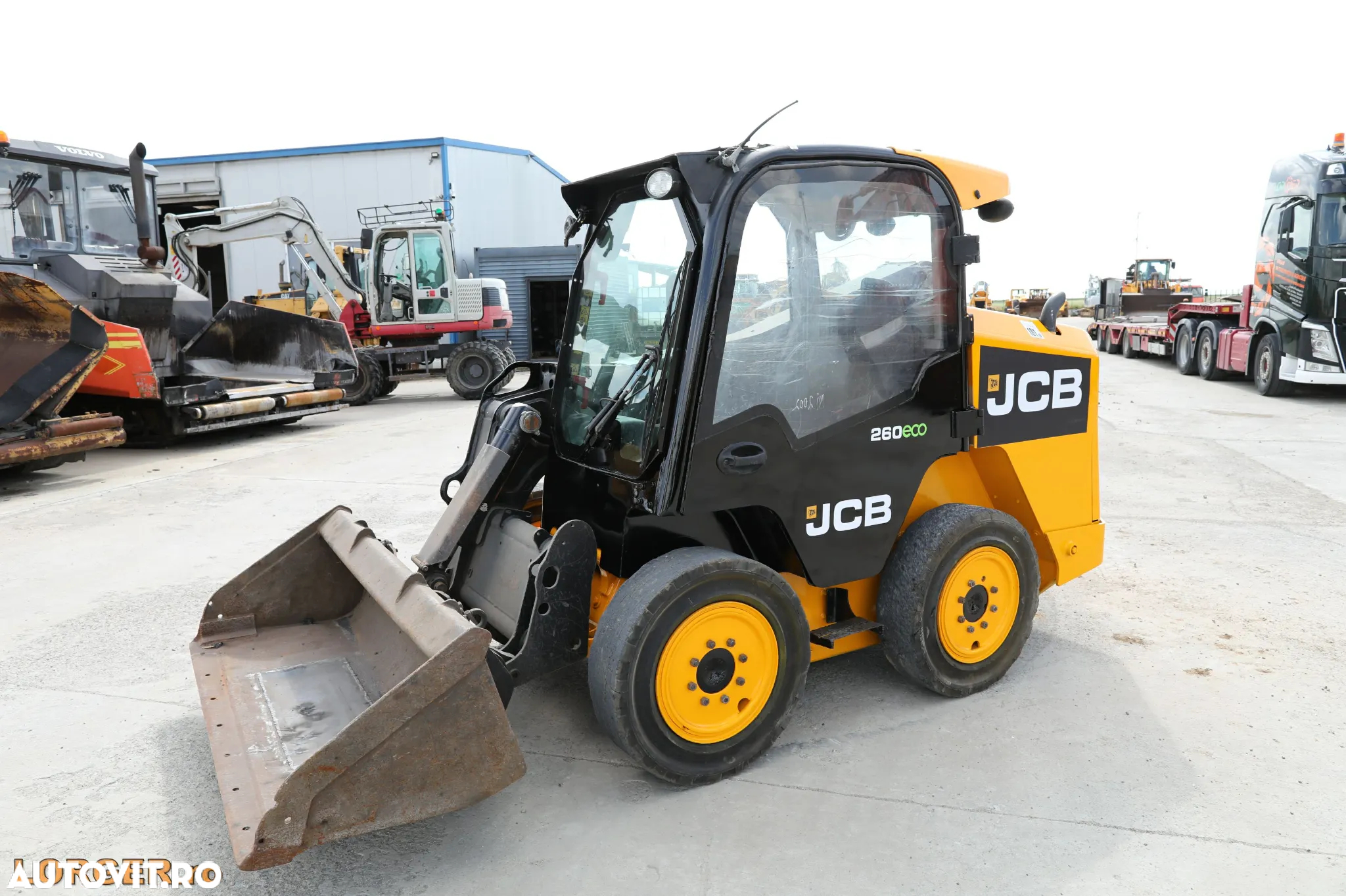 JCB 260 ECO - 4