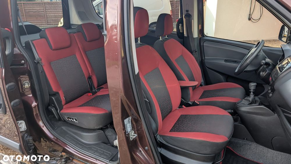 Fiat Doblo - 14