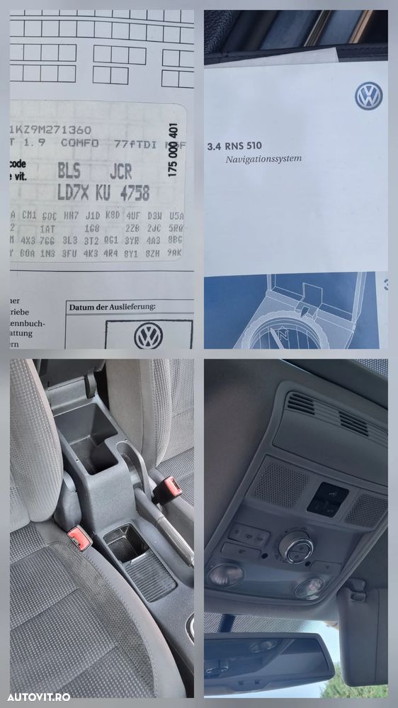 Volkswagen Golf 1.9 TDI Edition - 18