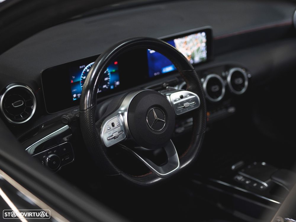 Mercedes-Benz A 180 d AMG Line Aut. - 18