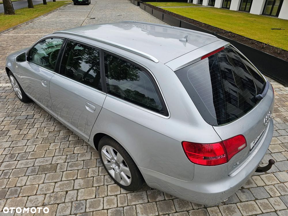 Audi A6 Avant - 11