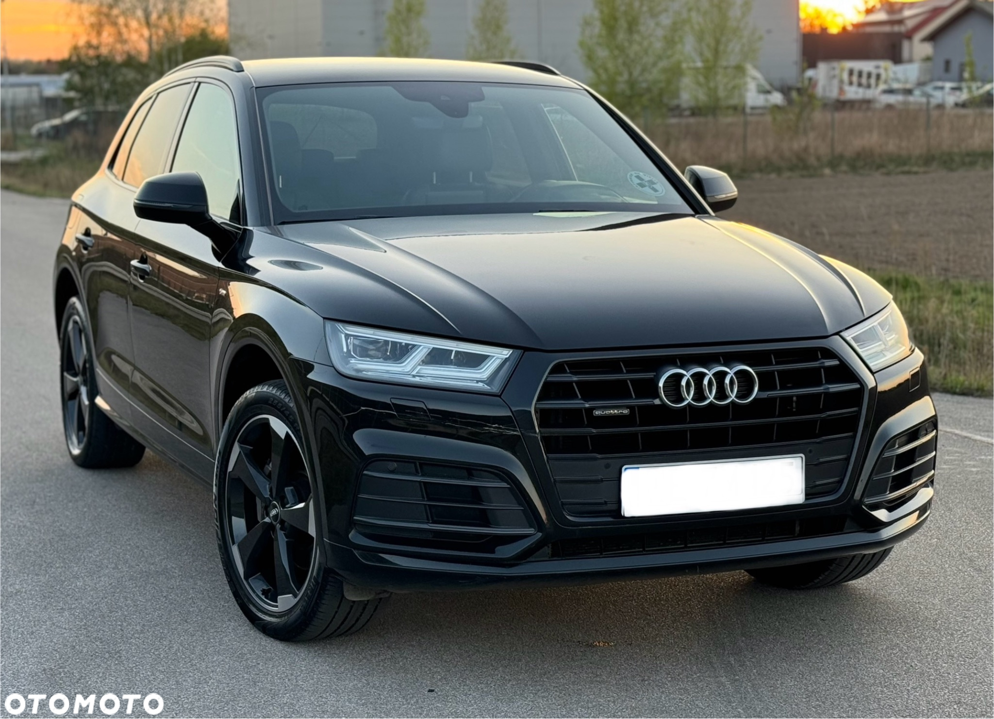 Audi Q5 35 TDI Quattro Sport S tronic - 2