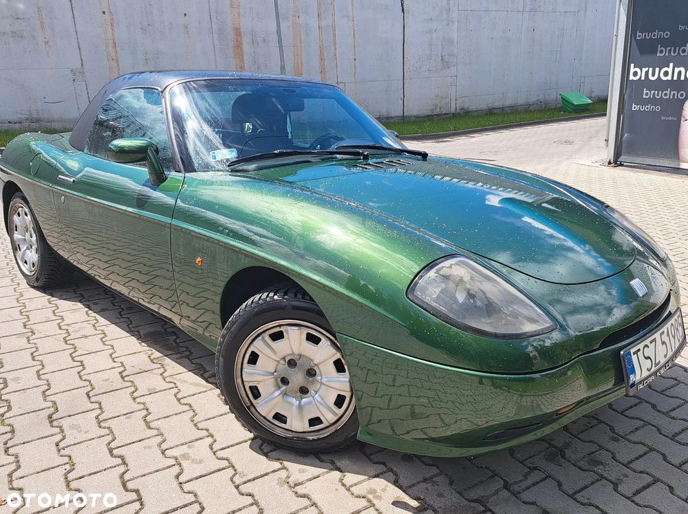 Fiat Barchetta - 5