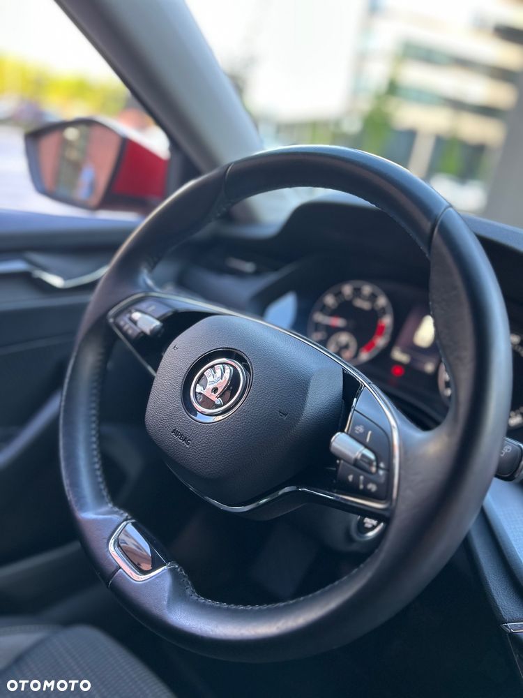 Skoda Octavia 1.5 TSI ACT Ambition - 34