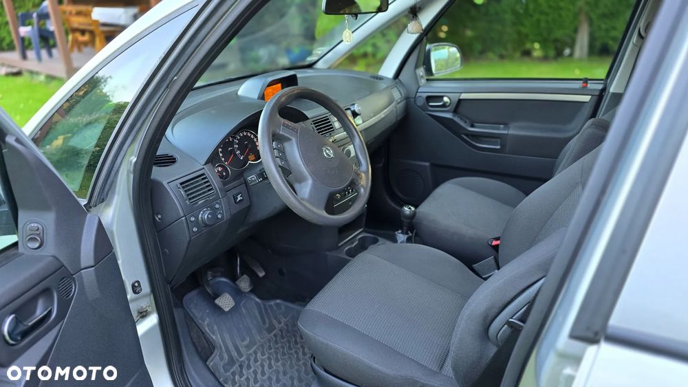 Opel Meriva 1.6 Enjoy - 9