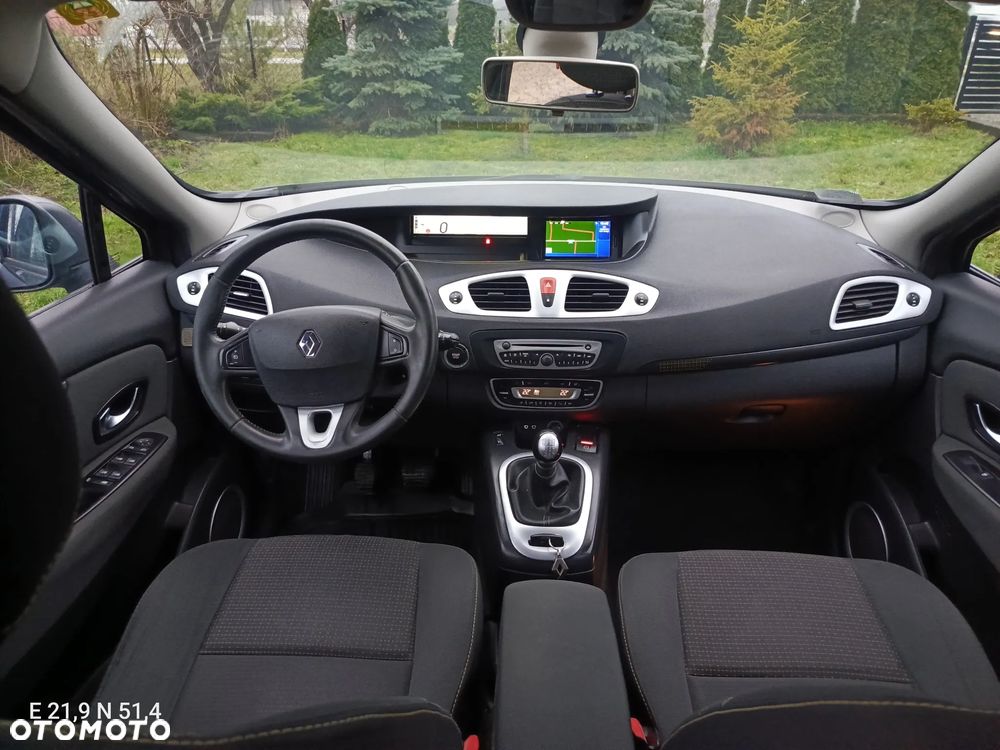 Renault Scenic 1.5 dCi Avantage - 7