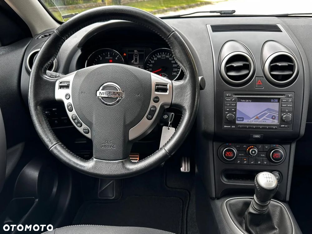Nissan Qashqai+2 1.6 dCi Tekna - 20