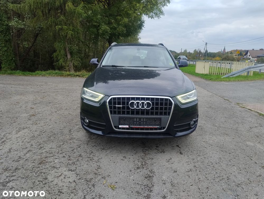 Audi Q3 2.0 TDI Quattro Edycja Specjalna S tronic - 1