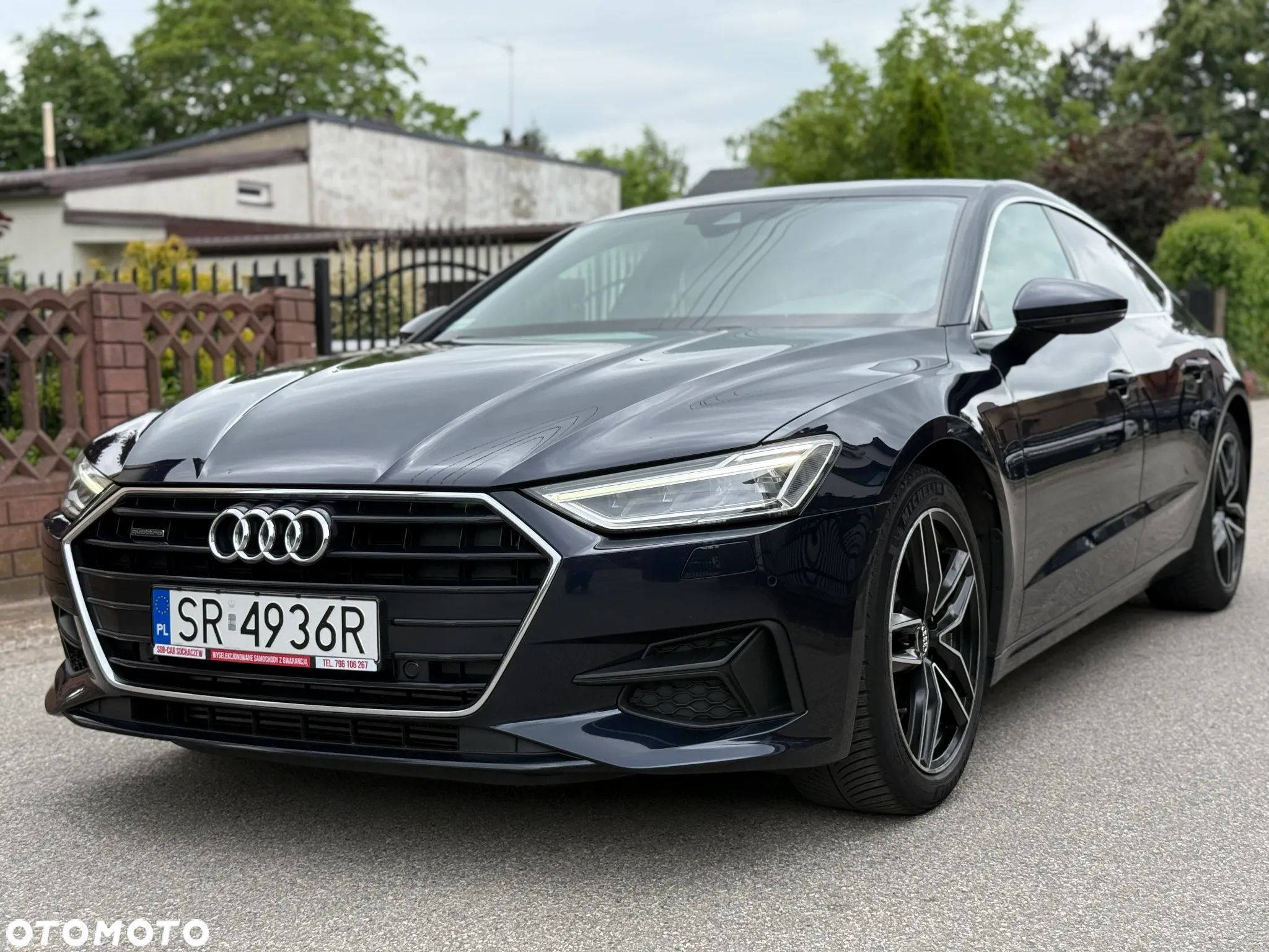 Audi A7 55 TFSI Quattro S tronic - 1