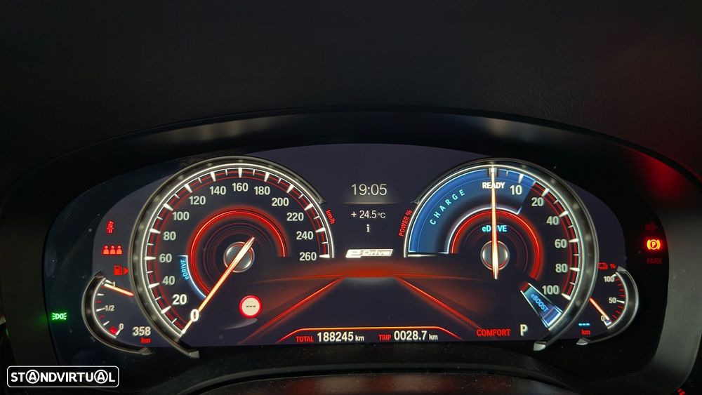 BMW 530 e iPerformance Pack M - 8