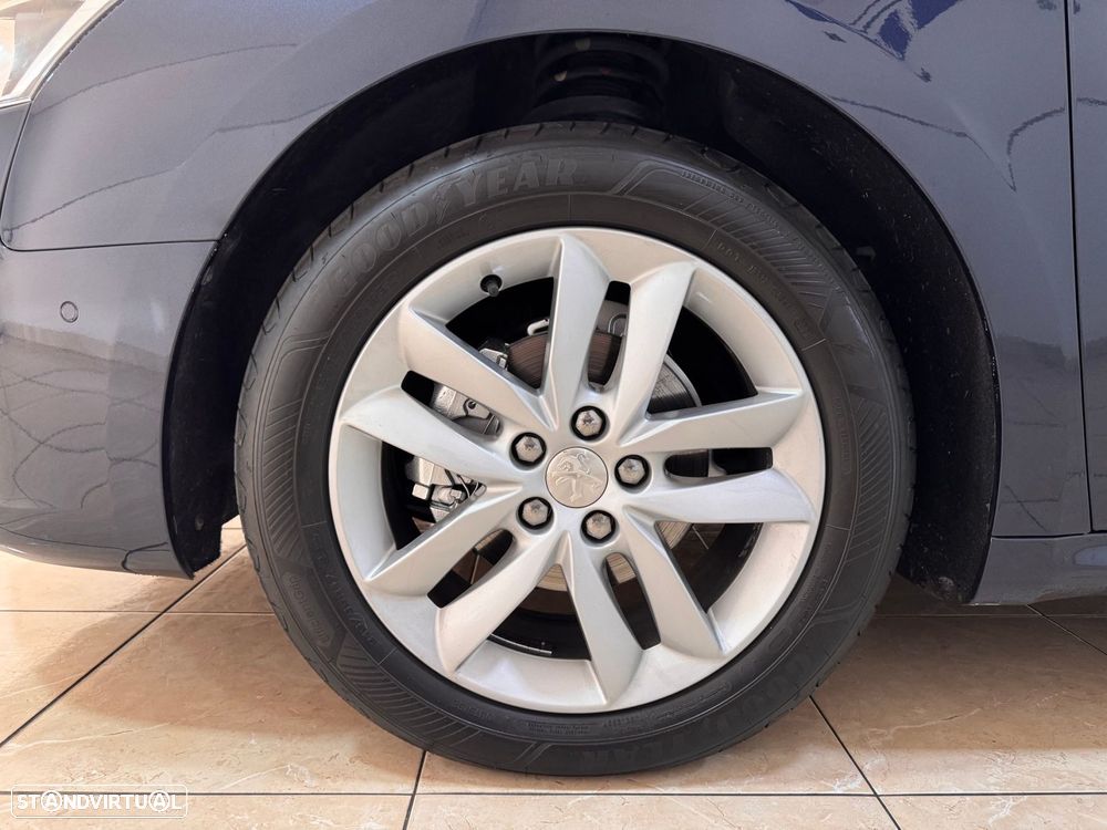 Peugeot 508 SW 1.6 BlueHDi Active - 4