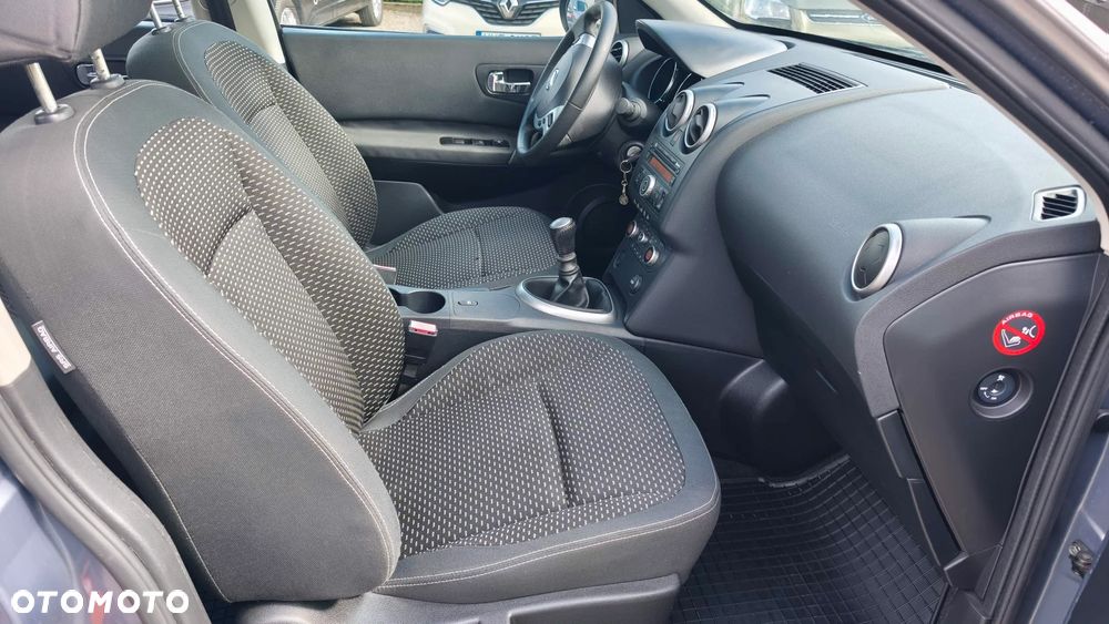 Nissan Qashqai 2.0 acenta - 7