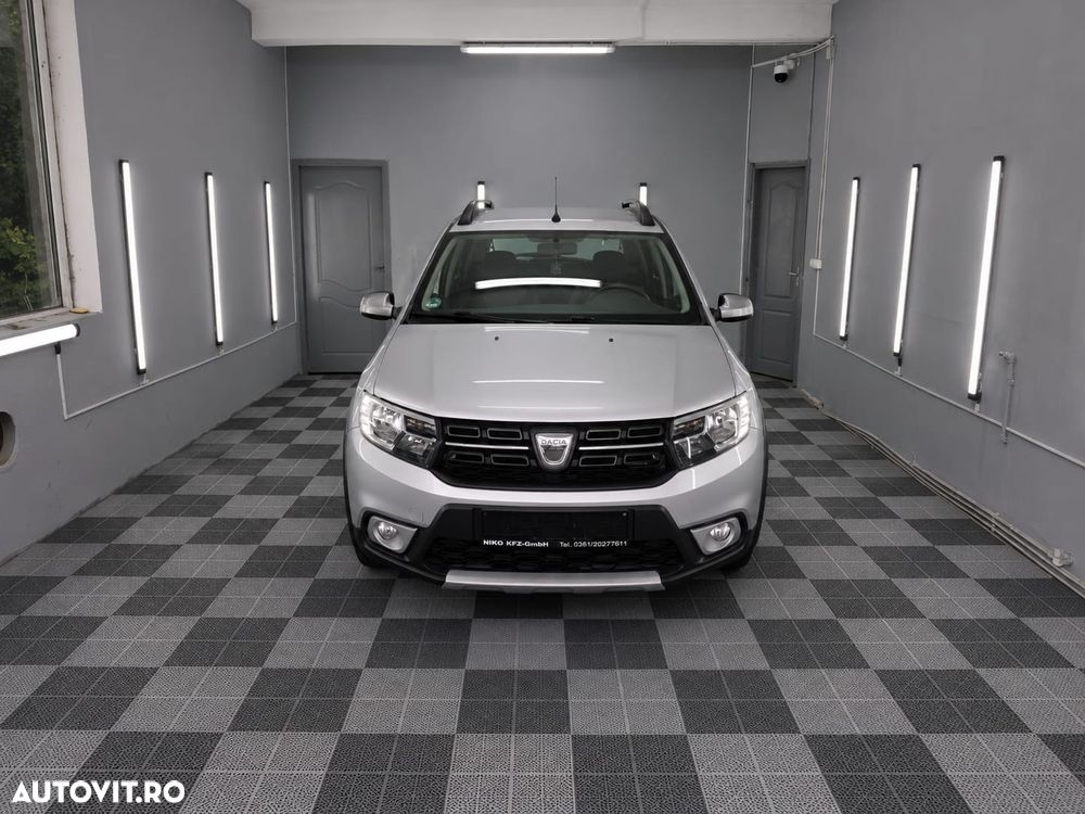 Dacia Sandero 0.9 TCe Prestige - 2